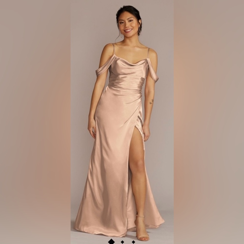 Brand new bridesmaid dress